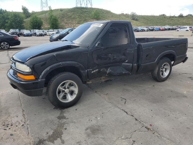  Salvage Chevrolet S-10