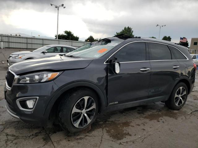 Salvage Kia Sorento