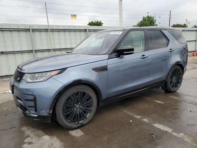  Salvage Land Rover Discovery
