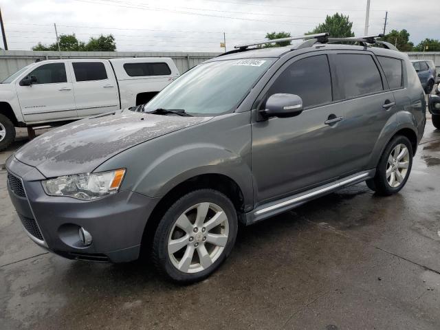  Salvage Mitsubishi Outlander