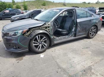  Salvage Subaru Legacy