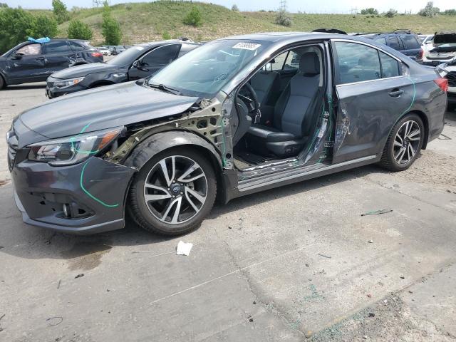  Salvage Subaru Legacy