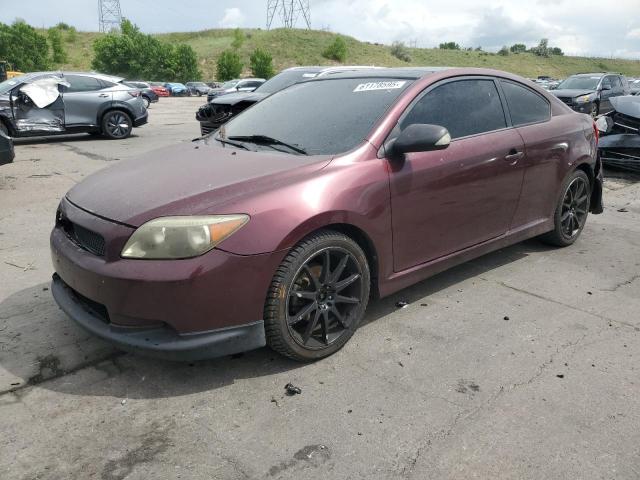  Salvage Toyota Scion