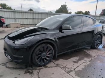  Salvage Tesla Model Y