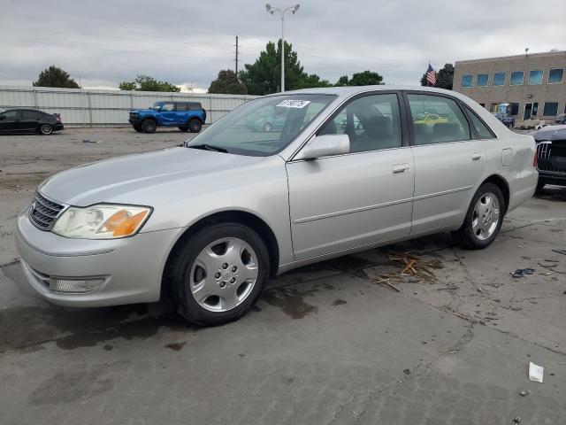  Salvage Toyota Avalon
