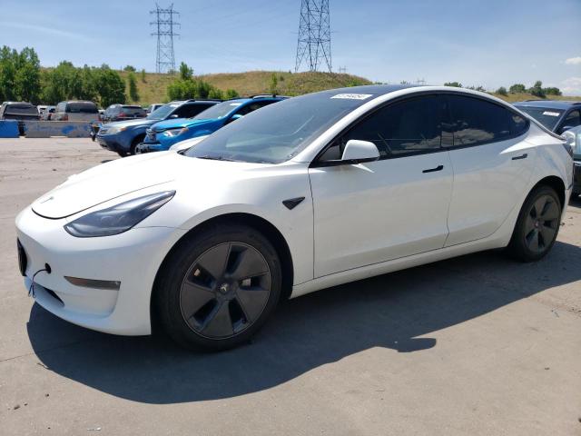  Salvage Tesla Model 3
