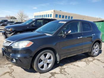  Salvage Acura RDX