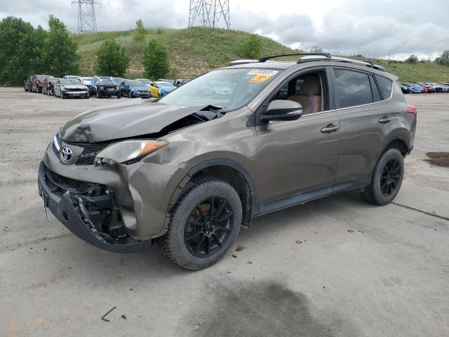  Salvage Toyota RAV4