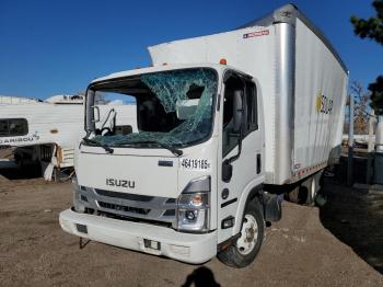  Salvage Isuzu Npr Hd