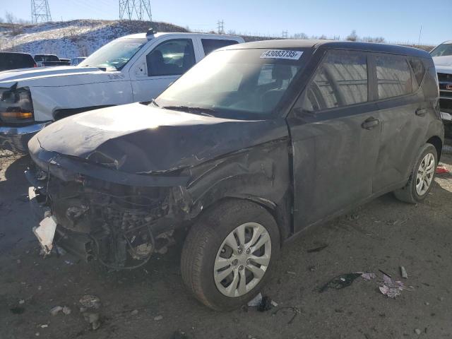  Salvage Kia Soul