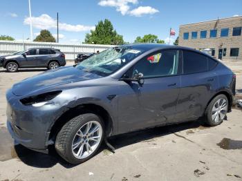  Salvage Tesla Model Y