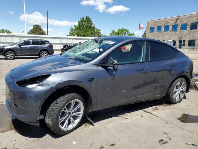  Salvage Tesla Model Y