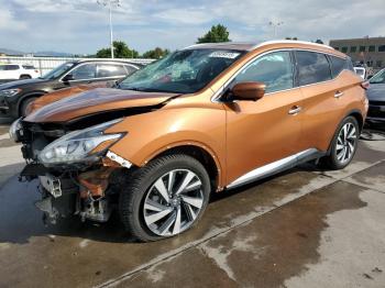  Salvage Nissan Murano