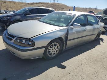 Salvage Chevrolet Impala