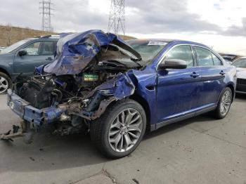  Salvage Ford Taurus