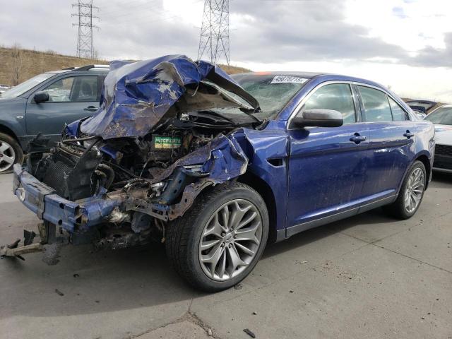  Salvage Ford Taurus