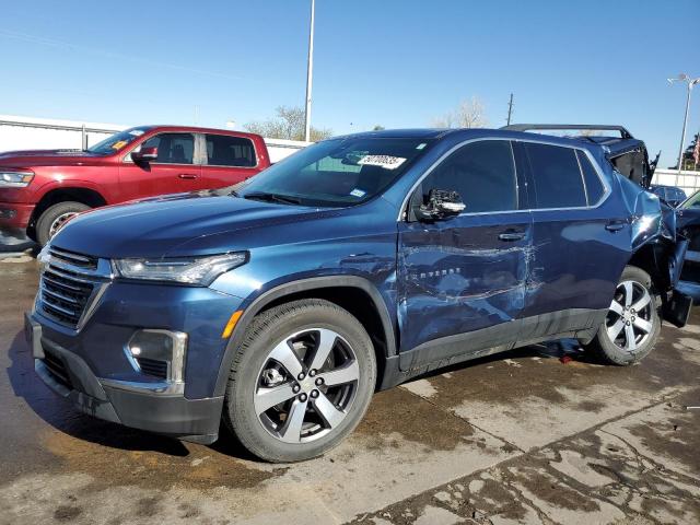  Salvage Chevrolet Traverse