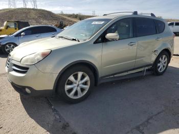  Salvage Subaru Tribeca