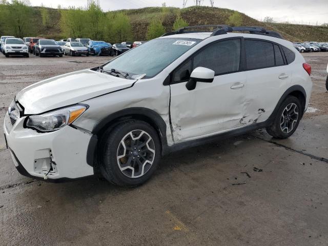  Salvage Subaru Crosstrek