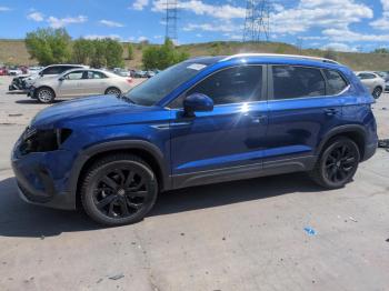  Salvage Volkswagen Taos