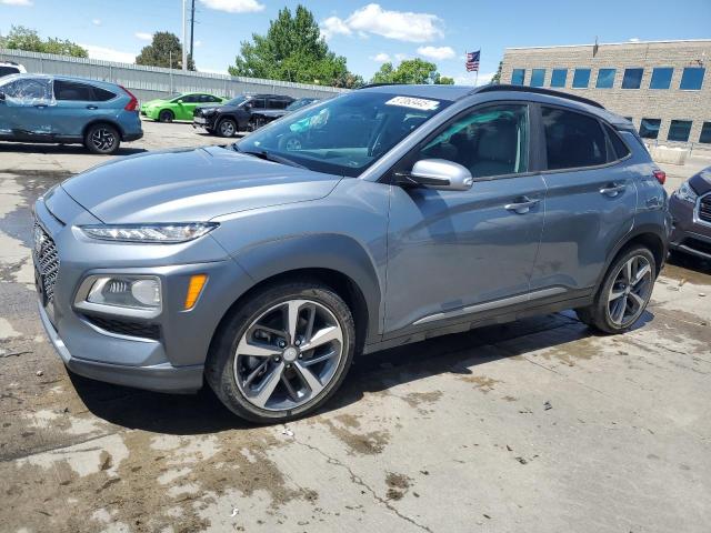 Salvage Hyundai KONA