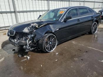  Salvage BMW 7 Series
