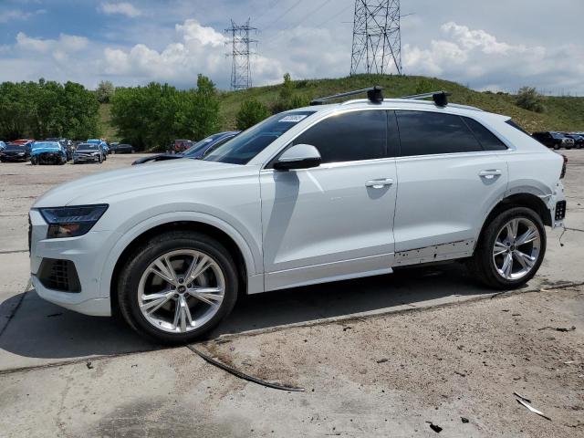  Salvage Audi Q8