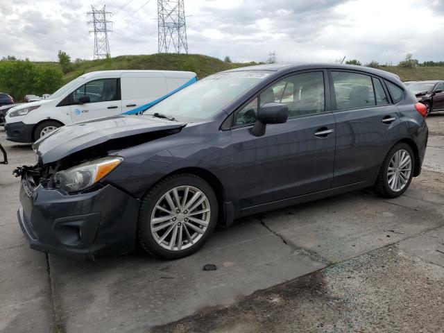  Salvage Subaru Impreza