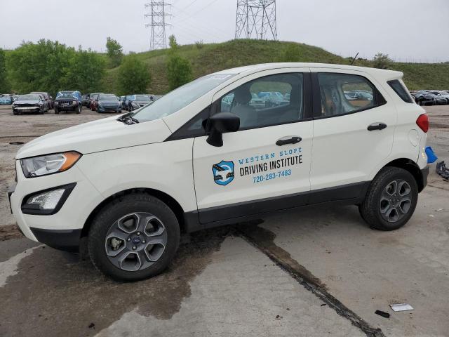  Salvage Ford EcoSport