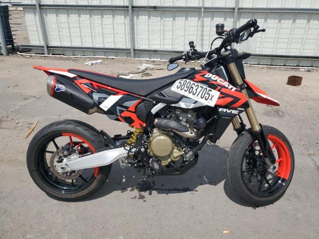  Salvage Ducati Hypermotar