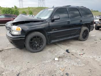  Salvage GMC Yukon