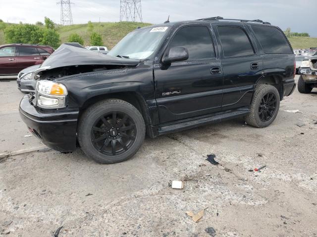  Salvage GMC Yukon