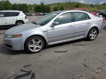  Salvage Acura TL