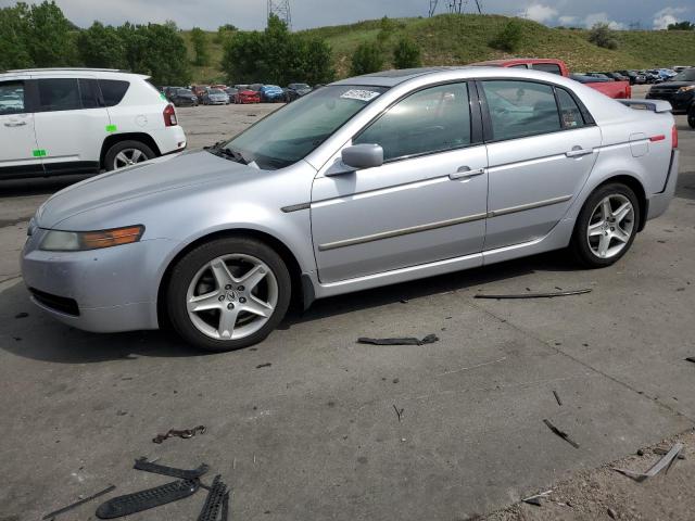  Salvage Acura TL