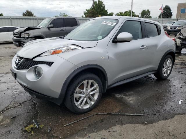  Salvage Nissan JUKE