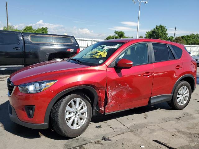  Salvage Mazda Cx