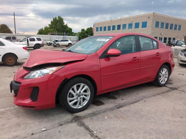  Salvage Mazda 3