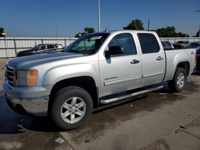  Salvage GMC Sierra