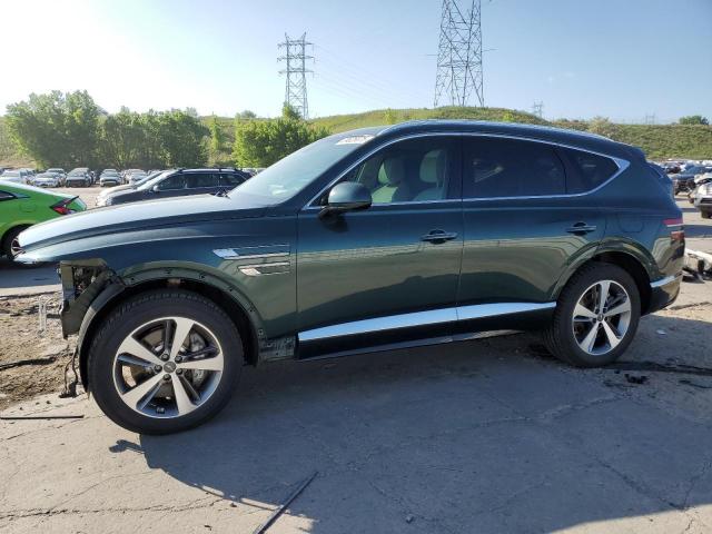  Salvage Genesis GV80