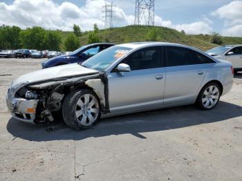  Salvage Audi A6