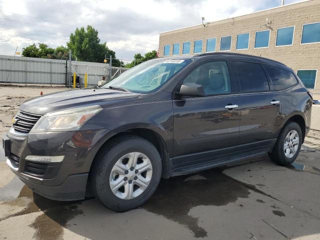  Salvage Chevrolet Traverse