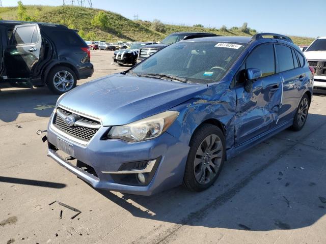  Salvage Subaru Impreza