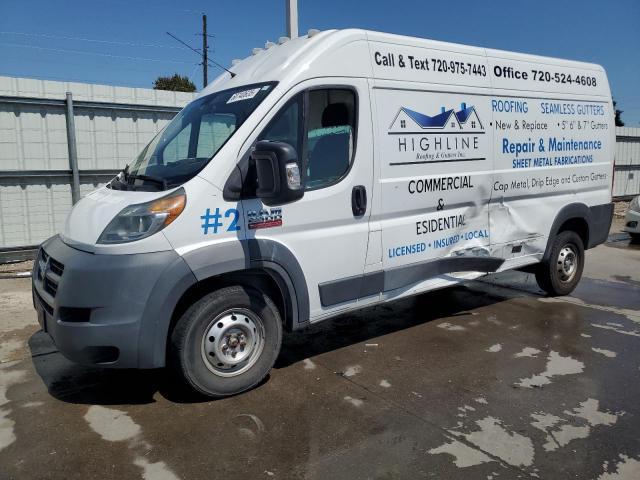  Salvage Ram Promaster