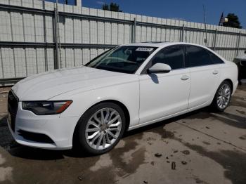  Salvage Audi A6