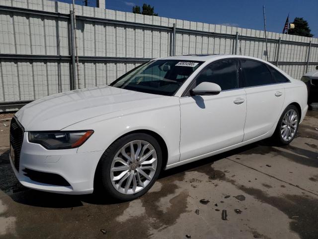  Salvage Audi A6