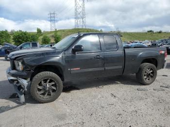  Salvage GMC Sierra