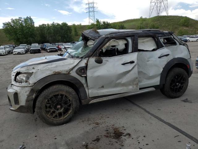  Salvage MINI Cooper