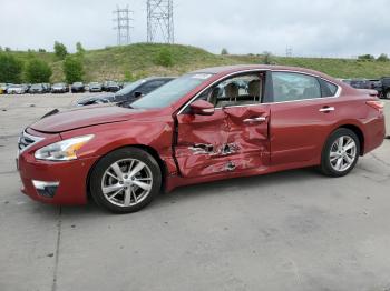  Salvage Nissan Altima