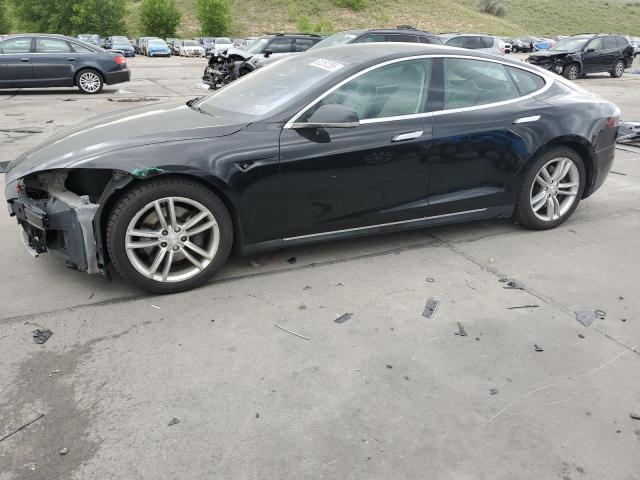  Salvage Tesla Model S