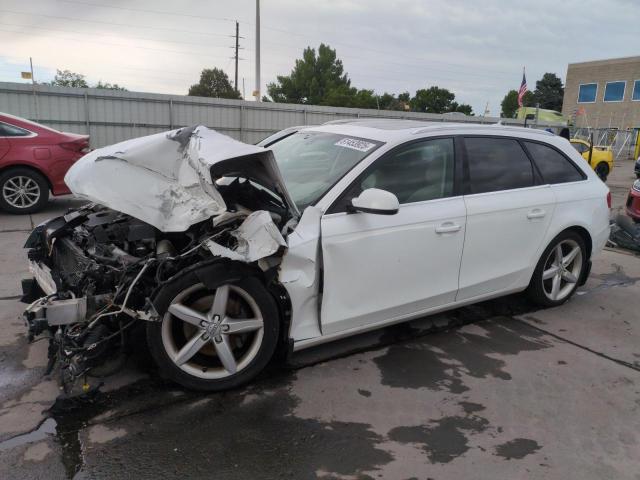  Salvage Audi A4